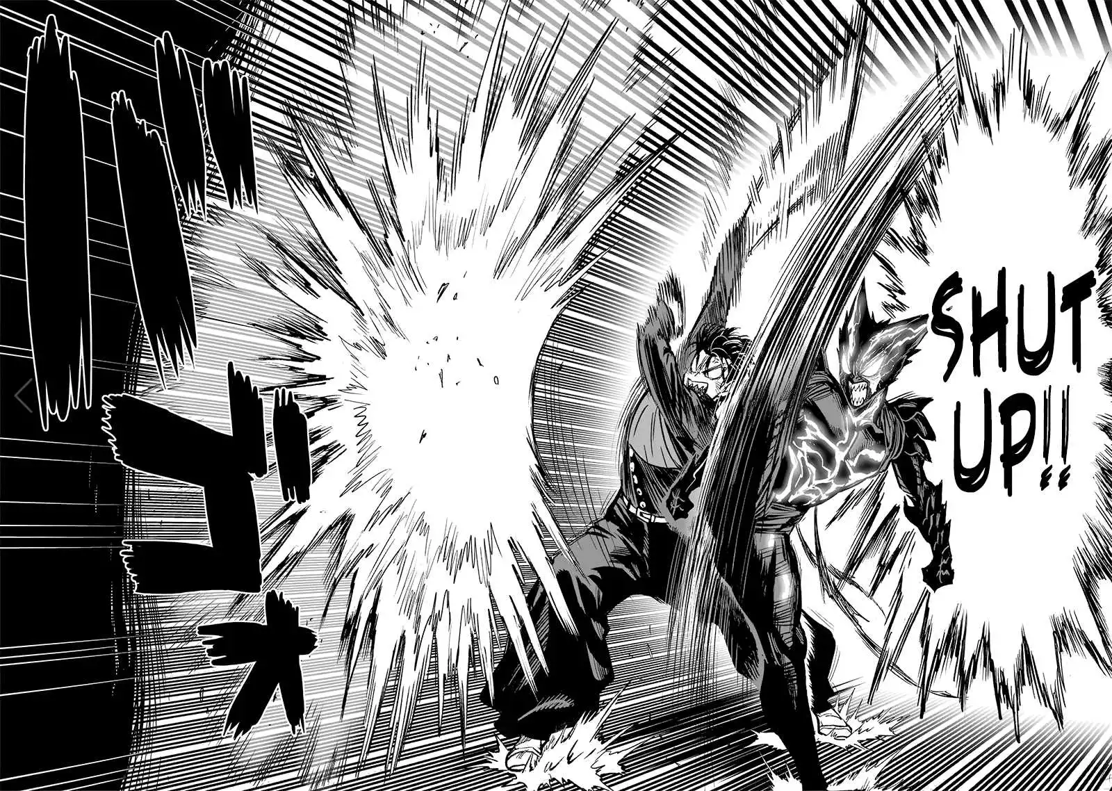 One-Punch Man Chapter 156 38